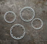Tumble Frames (set of 4)