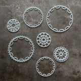 Tumble Wheels (set of 3)