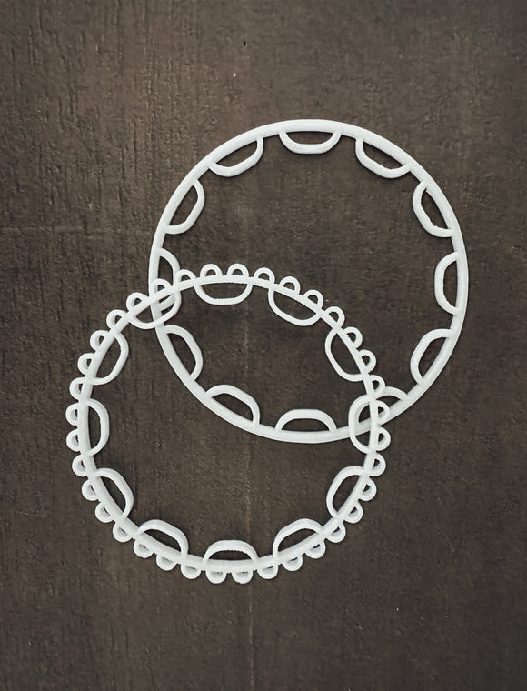 DECEMBER SPECIAL: Tumble Aid Chain Holders (Large Pair)