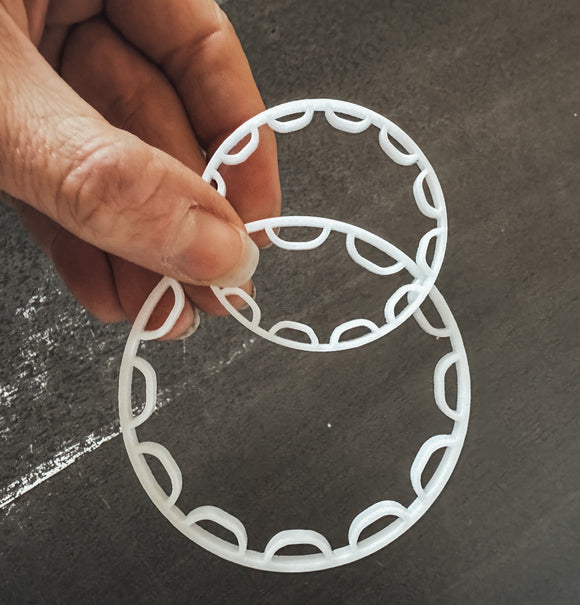 DECEMBER SPECIAL: Tumble Aid Chain Holders (Pair)