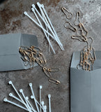 DECEMBER SPECIAL: Tumble Wheels (set of 3)