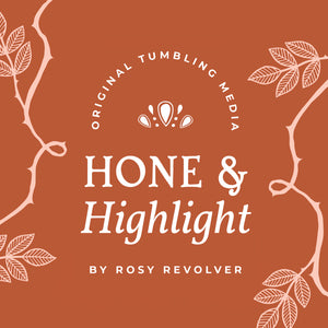Hone & Highlight™ Original Tumbling Medium