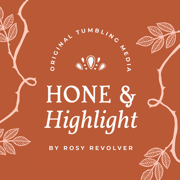 Hone & Highlight™ Original Tumbling Medium